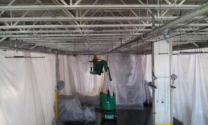 Commercial Cleaning