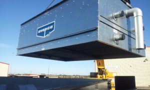 Cooling Tower Installation